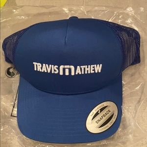 Travis Matthew’s hat